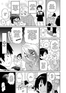 Wakuwaku one-sans Ch 1-7 (decensored), English