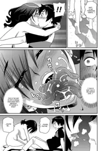 Wakuwaku one-sans Ch 1-7 (decensored), English