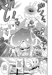 Wakuwaku one-sans Ch 1-7 (decensored), English