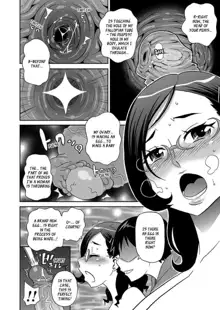 Wakuwaku one-sans Ch 1-7 (decensored), English