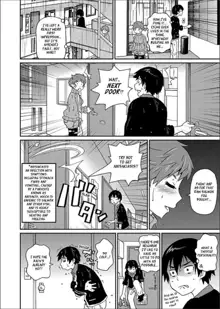 Wakuwaku one-sans Ch 1-7 (decensored), English