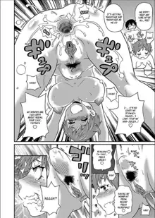 Wakuwaku one-sans Ch 1-7 (decensored), English