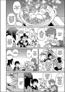 Wakuwaku one-sans Ch 1-7 (decensored), English