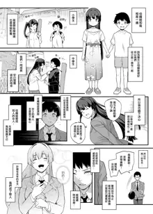 Kendoubu Shushou de Osananajimi no Bijin de Tsuyoi Boku no Kanojo ga, Charao ni Assari Otosareru Wake ga Nai, 中文