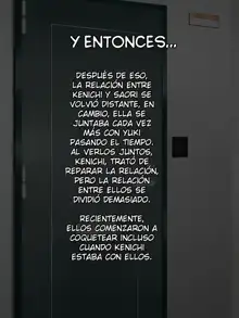 Muchi Muchi Jimiko Bitch ka Nikki | El Diario de una Estudiante que se Volvió Puta, Español