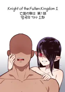 Knight of the Fallen Kingdom 1 (uncensored), 한국어