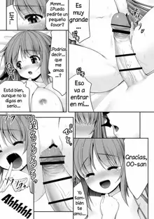 Ubu na Akuma ni Tehodoki o | Teaching a Naïve Demon Girl The Basics, Español