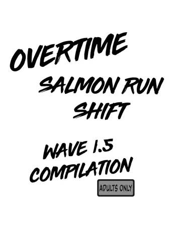 Zangyou Shake Baito WAVE1.5 Wakarase Hen / Overtime Salmon Shift WAVE 1.5, English