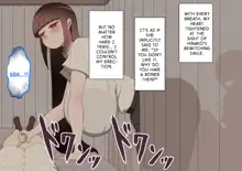 "She's Being Targeted" Main Story ~Dessan moderu irai~, English