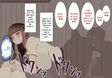 "She's Being Targeted" Main Story ~Dessan moderu irai~, English