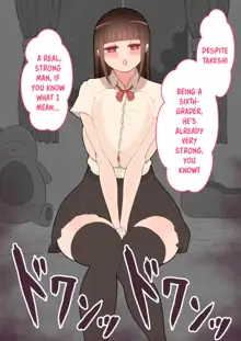 "She's Being Targeted" Main Story ~Takeshi Edition~, English