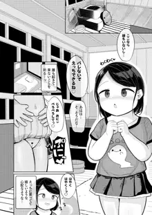 姪の夏休み 1-9, 日本語