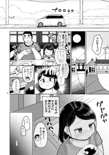 姪の夏休み 1-9, 日本語