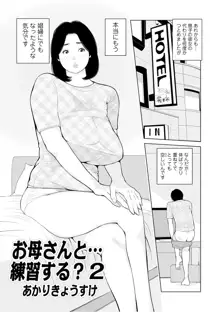 叔母さん 出してもいい? 第2巻, 日本語