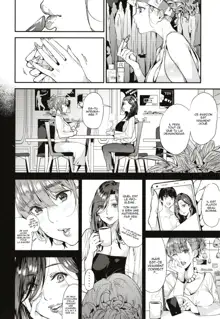 Boku no Mamakatsu Ch. 1-4, 7, Français