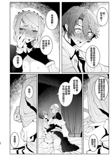 Shinshi Tsuki Maid no Sophie-san 1~8 | 貼身女僕蘇菲 1~8 (decensored), 中文