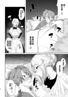 Shinshi Tsuki Maid no Sophie-san 1~8 | 貼身女僕蘇菲 1~8 (decensored), 中文