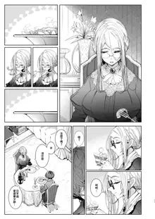 Shinshi Tsuki Maid no Sophie-san 1~8 | 貼身女僕蘇菲 1~8 (decensored), 中文