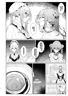 Shinshi Tsuki Maid no Sophie-san 1~8 | 貼身女僕蘇菲 1~8 (decensored), 中文