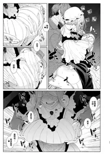 Shinshi Tsuki Maid no Sophie-san 1~8 | 貼身女僕蘇菲 1~8 (decensored), 中文