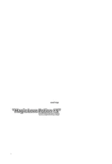 Magic Love Potion #9, 日本語