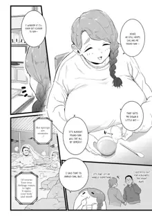 Mama Haha Tsukushi Zenpen | The duty of a Mother ~First Part~, English