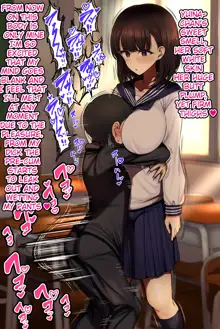 Onaji Class no Akogare no Yuina-chan ni Saimin Kakete Koubi Shimakutte Oyome-san ni Suru Ohanashi, English