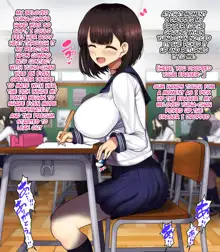 Onaji Class no Akogare no Yuina-chan ni Saimin Kakete Koubi Shimakutte Oyome-san ni Suru Ohanashi, English