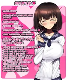 Onaji Class no Akogare no Yuina-chan ni Saimin Kakete Koubi Shimakutte Oyome-san ni Suru Ohanashi, English