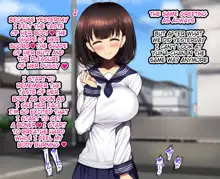 Onaji Class no Akogare no Yuina-chan ni Saimin Kakete Koubi Shimakutte Oyome-san ni Suru Ohanashi, English