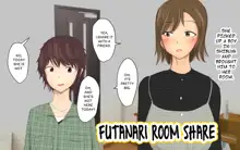 Futanari Room Share, English