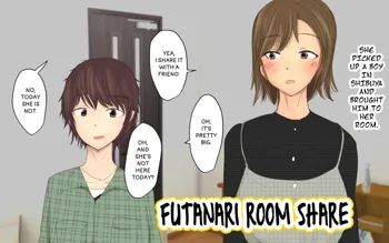 Futanari Room Share