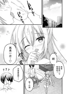 Arihara Nanami WEB Comic, 中文