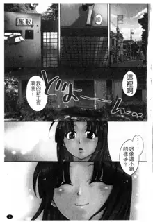 Kanojo to Kurasu 100 no Houhou - A Hundred of the Way of Living with Her. | 和幫傭相處的100種方法, 中文