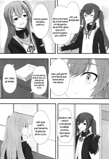 Watashi no 45-nee wa Hitori dake!, Español