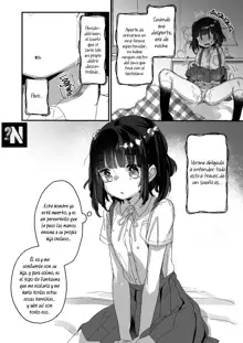 Uchi ni wa Yuurei-san ga Imasu Yokorenbo Hen | Hay una Presencia en mi Casa - Capitulo: Amor Prohibido, Español