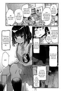 Uchi ni wa Yuurei-san ga Imasu Yokorenbo Hen | Hay una Presencia en mi Casa - Capitulo: Amor Prohibido, Español