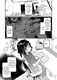 Uchi ni wa Yuurei-san ga Imasu Yokorenbo Hen | Hay una Presencia en mi Casa - Capitulo: Amor Prohibido, Español