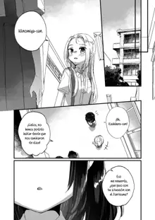 Uchi ni wa Yuurei-san ga Imasu Yokorenbo Hen | Hay una Presencia en mi Casa - Capitulo: Amor Prohibido, Español