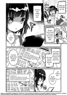 Uchi ni wa Yuurei-san ga Imasu Yokorenbo Hen | Hay una Presencia en mi Casa - Capitulo: Amor Prohibido, Español