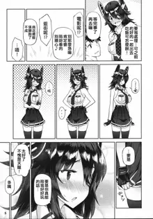 Kawaii Tenryuu-chan wa Boku no Iinari, 中文