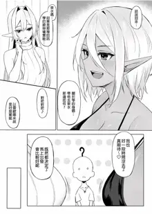 IS ELF BIG SISTER SUKI?, 中文