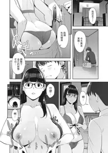 Irodori Kazoku Ch. 1, 中文