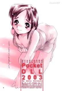 Pocket DLL 2003, 日本語