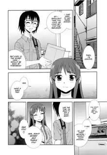 Wana ~Damasare Kegasareta Couple~ Ch. 3-10 (decensored), English