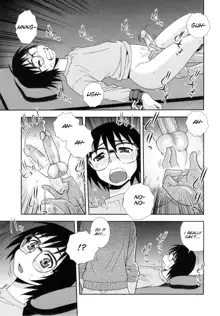 Wana ~Damasare Kegasareta Couple~ Ch. 3-10 (decensored), English