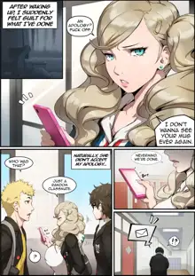 Ann Takamaki, English