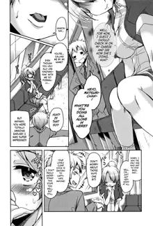 Koe.Mane Ch. 1-6, English