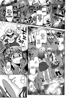 Koe.Mane Ch. 1-6, English