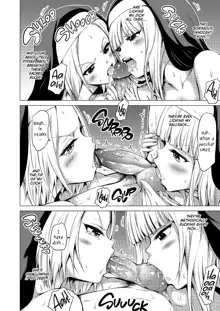 Harem Paradise in Another World (decensored), English